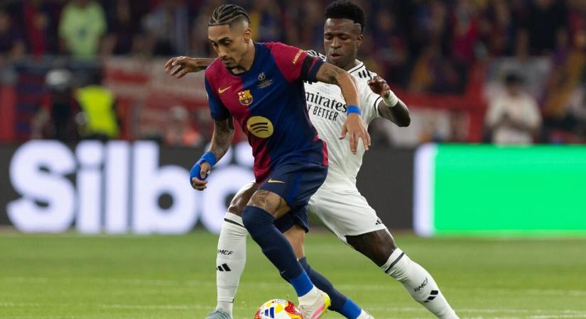 A Real Madrid átigazolási ötlete fájni fog az FC Barcelonának