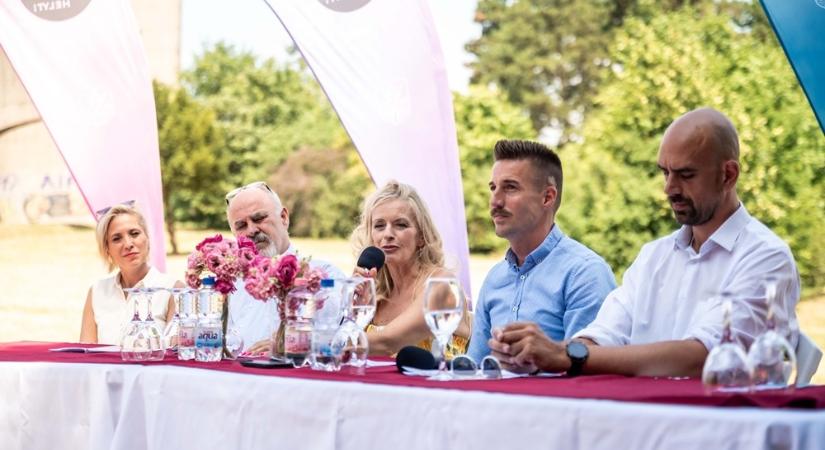 Szombathely nyara most kapcsol igazán magasabb fokozatba