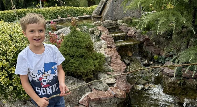 A 7 éves Marcell életéért küzd családja! 1,3 milliárdra van szükségük