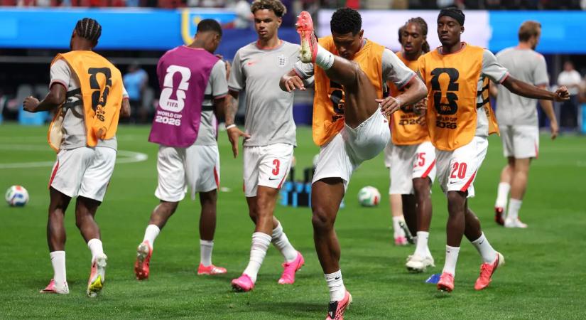 Vb 2016, a 16 közé jutásért: Anglia–Kongói DK