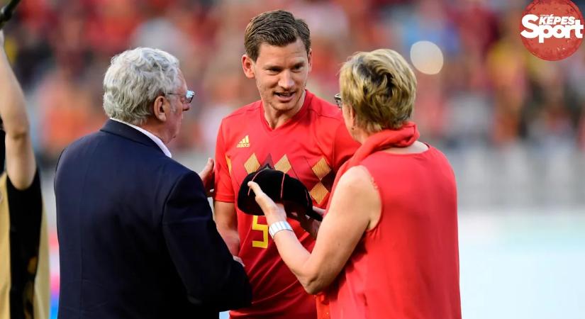 Jan Vertonghen, Kassai sípszavára indult a jubileumi meccs – az első 100-szorosok, 23. rész
