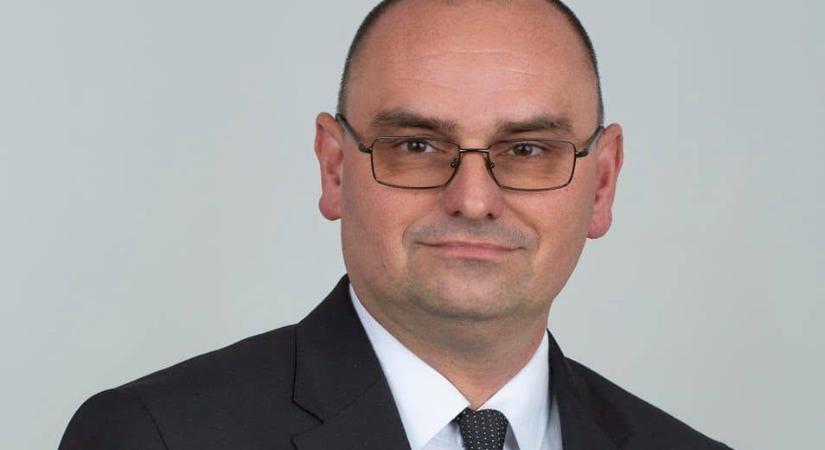 Ivanics Róbert lett a Heves Vármegyei Közgyűlés pénzügyi bizottságának elnöke