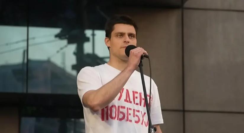 Elítélték Andrej Tankót hivatalos személy munkájának akadályozása miatt