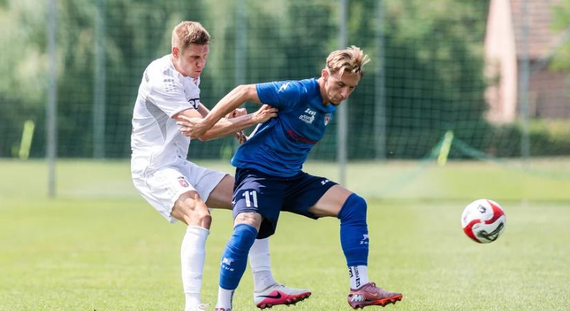 Vereséggel kezdte a felkészülését az FC Nagykanizsa