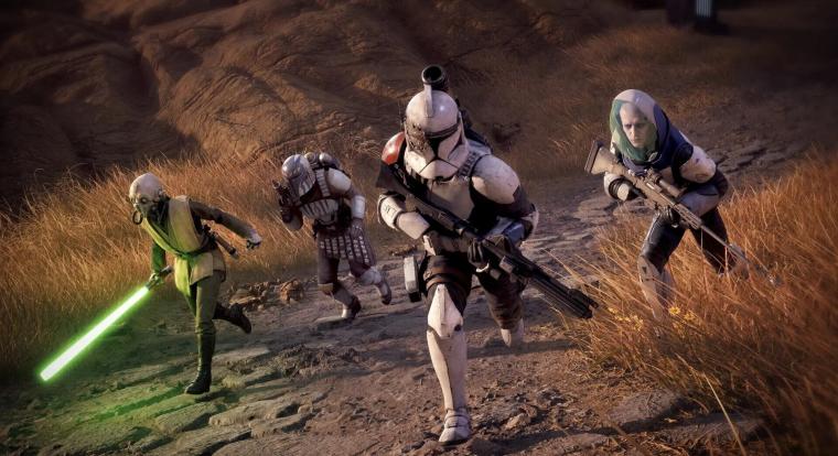 A 80 eurós játékok árnyékában idén két Star Wars játék is jóval kellemesebb árcímkével jelenik meg