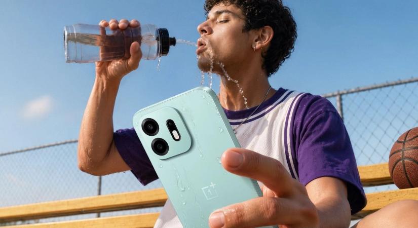 Megjött a OnePlus új “belépő” okostelefonja