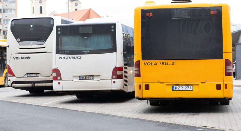 Lezárják ezt a zalai körforgalmat, a buszokat elterelik