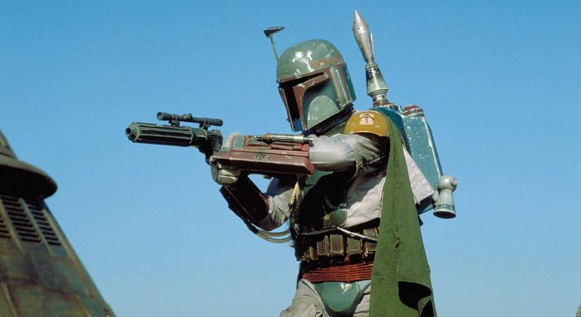A LEGO még a nyáron piacra dob egy több mint 1500 építőelemből álló Boba Fett-figurát