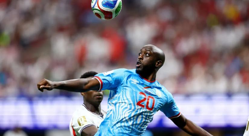 Újabb európai esélyes a vb-tizenhatoddöntőben: Anglia–Kongó