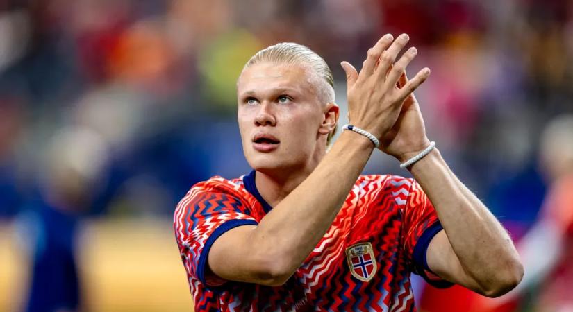 Felvázolta a BBC, hogy érheti el Haaland a 260. válogatott gólját