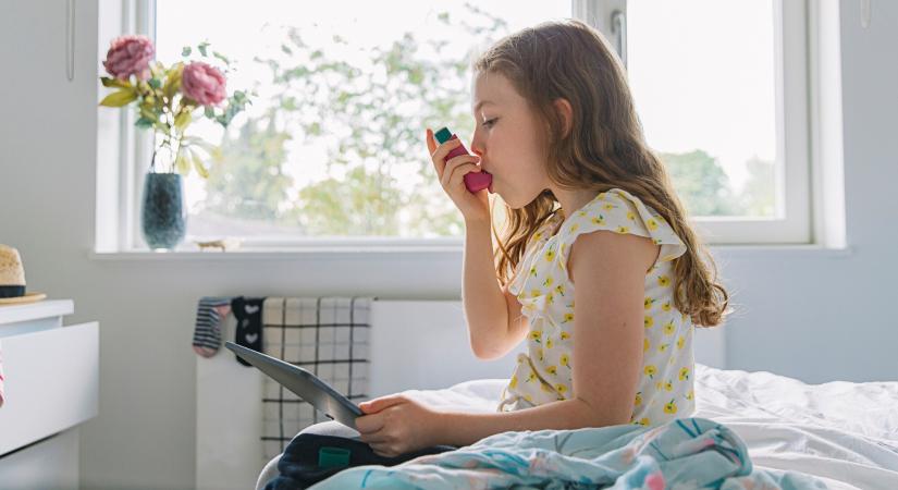 Ez a két vitamin lehet az asztma ellenszere – Mutatjuk, mennyi az ajánlott bevitel