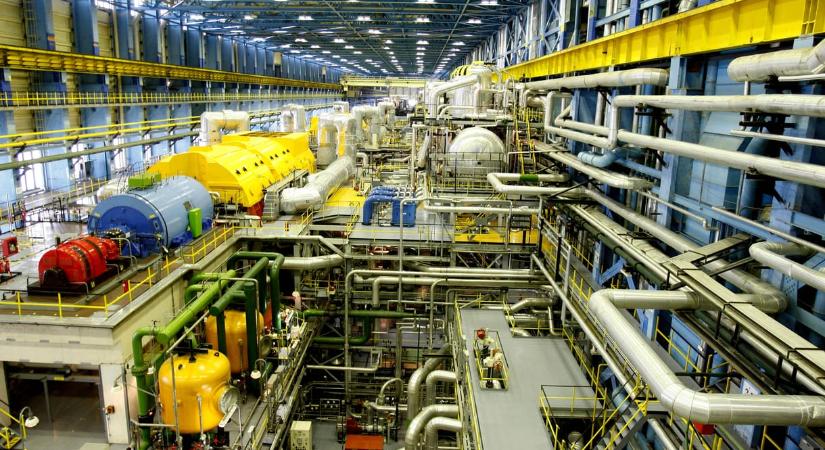 A paksi atomerőmű felesleges hőjét használnák a fővárosi távfűtéshez