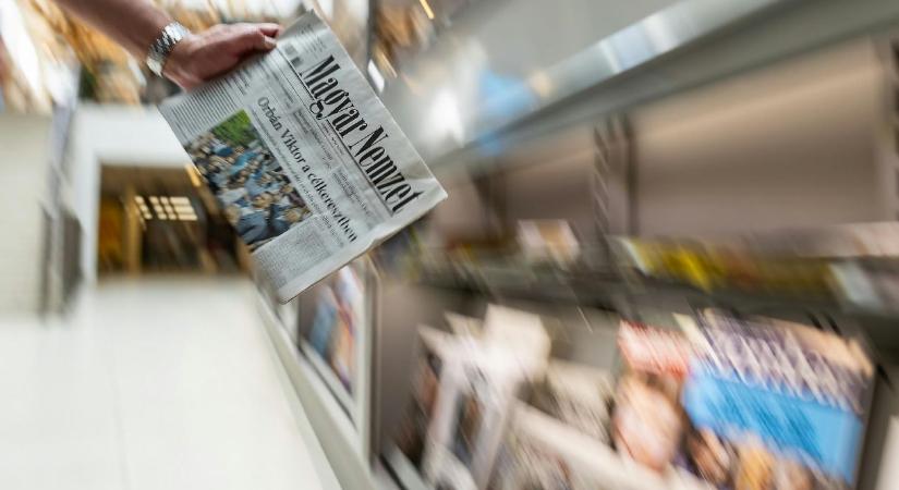 Tájékoztatót küldött a Mediaworks a Magyar Nemzet előfizetőinek