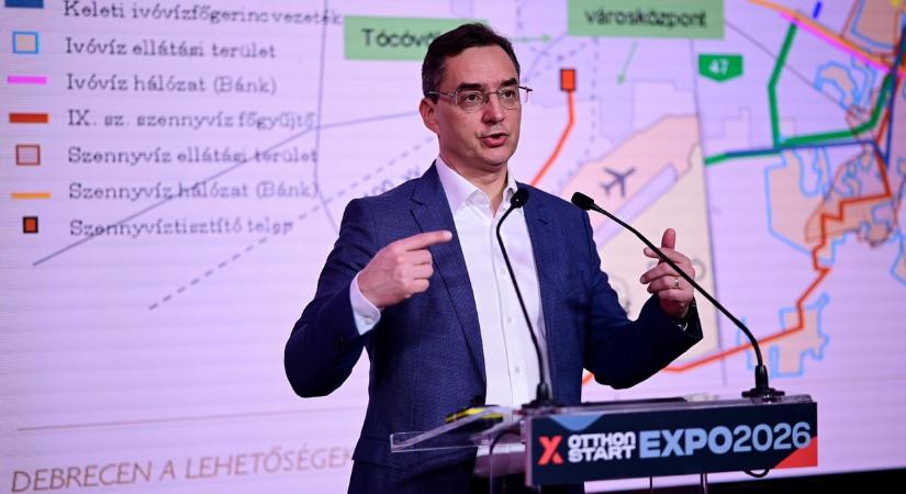 A debreceni polgármester felszólította a Semcorpot, hogy távozzon a városból