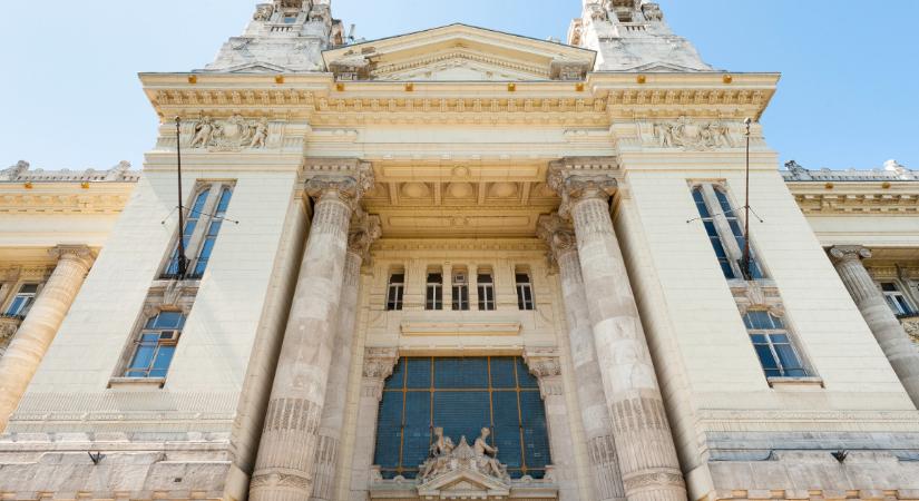 Amerika magával rántotta Budapestet is