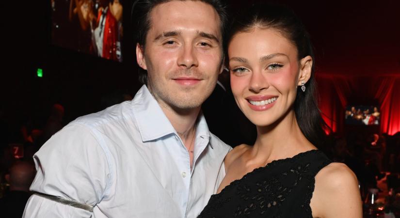 Brooklyn Beckham kishúgát alázta meg Nicola Peltz? Újabb fordulat a családi háborúban