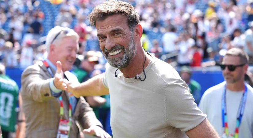 Jürgen Klopp visszatérhet? Az edzőlegendát megkérdezték a német kispadról