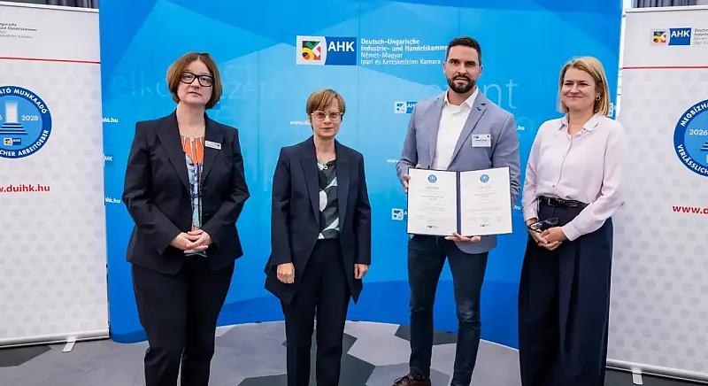 A munkaerő megtartásában is élen jár a Schaeffler