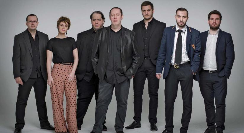 Balázs Elemér Group koncert
