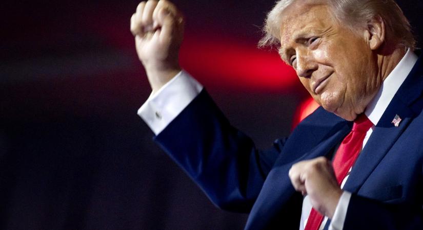 Az amerikai történelemben példátlan az, ahogy Donald Trump a saját családját gazdagítja az elnöki döntéseivel