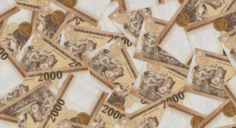 Ezt tette a forint az euróval – sokakat meglephet az árfolyam