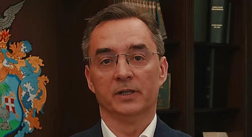 Papp László felszólította a Semcorpot, hogy távozzon Debrecenből