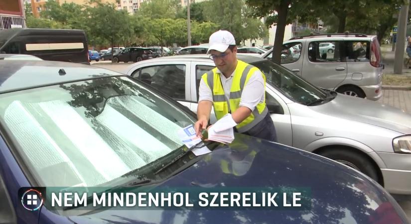Új parkolási szabályok Budapesten: eltűnnek az automaták, de van kerület, ahol mégis maradnak