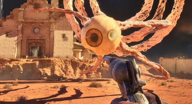 Kőkemény soulslike FPS érkezik – Ezen dolgozott halála előtt a Half-Life 2 művészeti igazgatója