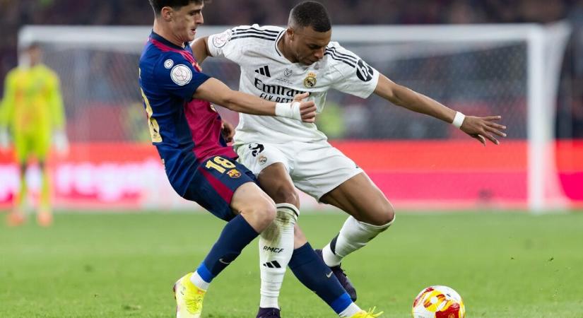 Újabb csapás a Barcelonának, a Real Madrid vitte el a nagy tehetséget