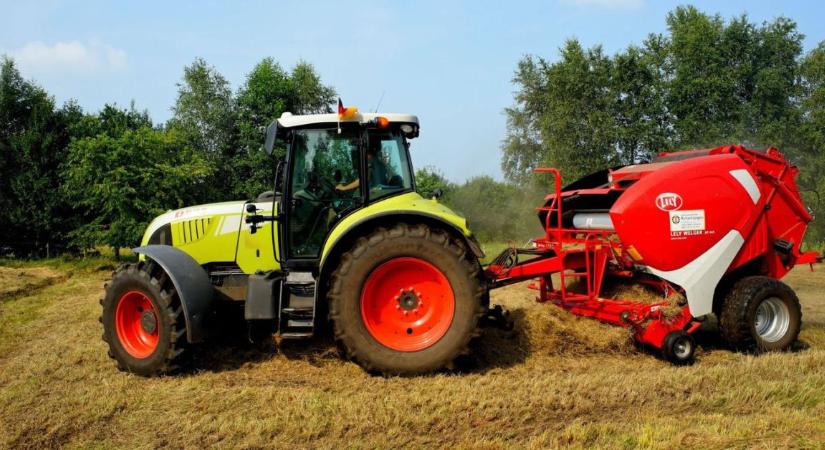 Kilőtt a traktorpiac – ennyi új erőgépet állítottak munkába egyetlen hónap alatt