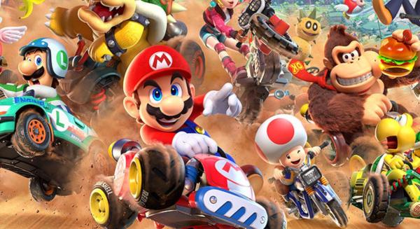 Két új Knockout Tour útvonalat is hozott az 1.7.0-ás ingyenes frissítés a Mario Kart Worldbe