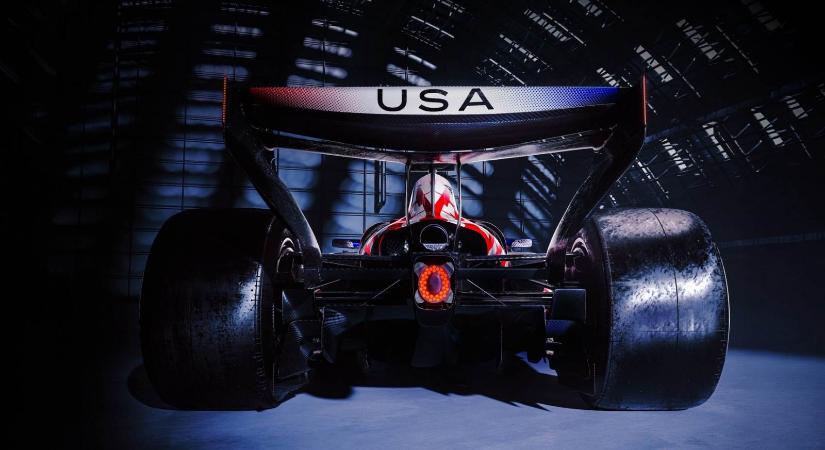 Tökéletesen jött ki a naptár az ünnepi F1-festéshez