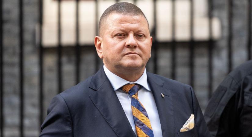 Indulna az elnökválasztáson Valerij Zaluzsnij, a fegyveres erők korábbi főparancsnoka