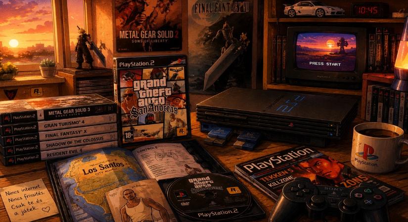 Kinyírja a Sony a lemezes játékokat, de ez bizony egy várható lépés volt