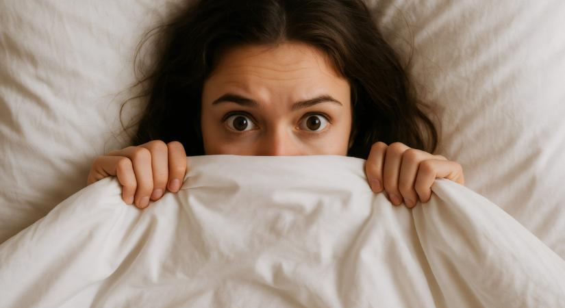Rémálmok gyötörnek a hőségben? Ezt mindenképpen tedd meg lefekvés előtt
