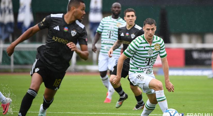 Mozgalmas nap a Fradinál: távozó, hosszabbítás, Lisztes-vallomás és győzelem a Qarabag ellen