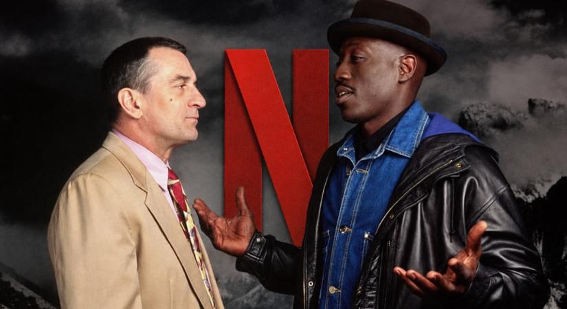 Mától a Netflixen: Robert De Niro és Wesley Snipes bukott pszichológiai thrillerje új esélyt kapott streamingen