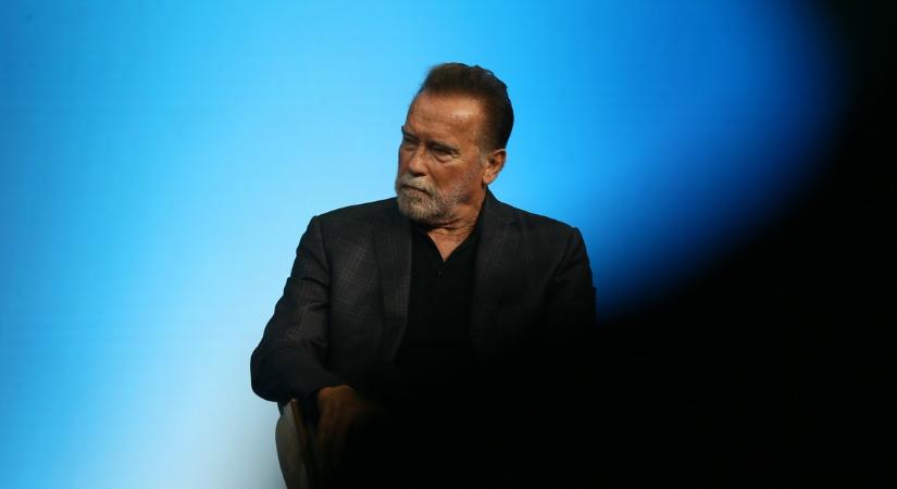 Nem fogod elhinni! Budapesten kaptál lencsevégre Arnold Schwarzenegger fiát, szinte rá sem lehet ismerni