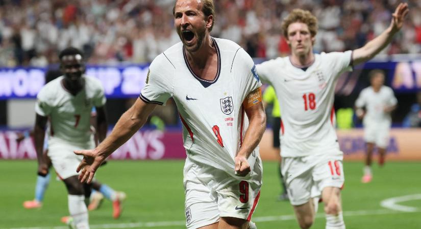 Harry Kane volt a nyerőember