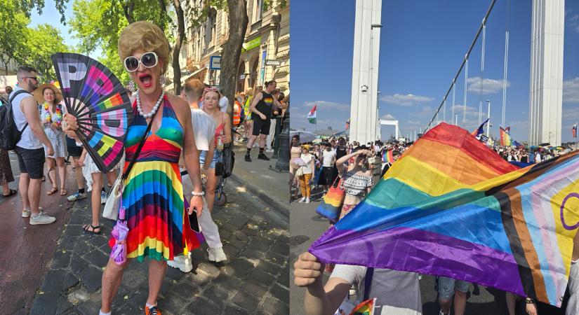 Elfogadásnak álcázott kirekesztés – Helyszíni riportunk a Pride-ról