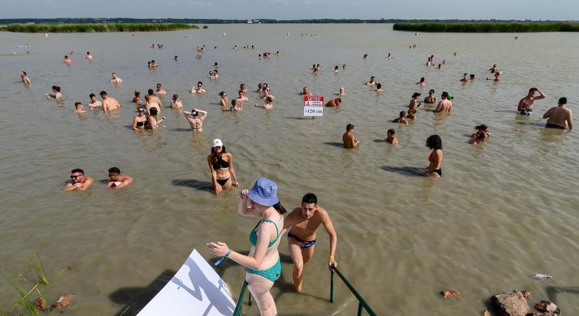 Tisztított szennyvízzel töltenék fel a Velencei-tavat