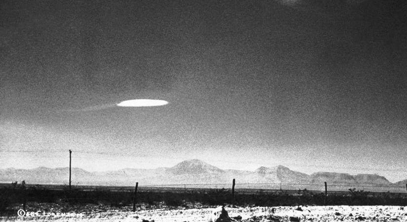 Repülő csészealjak Budapest és Moszkva felett? – ilyen volt az UFO-láz a szocializmusban