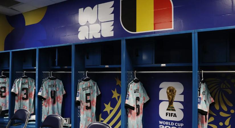 Lukaku Szenegál ellen is a kispadról beállva tehet csodát – megvannak a kezdőcsapatok