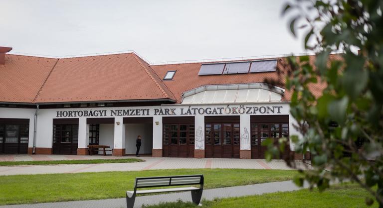 Csaknem százhektárnyi terület égett le a Hortobágyi Nemzeti Parkban
