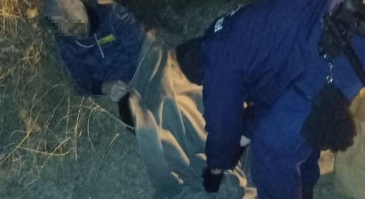 Mezítlábas részeget mentett fagyal alól budakeszi rendőr