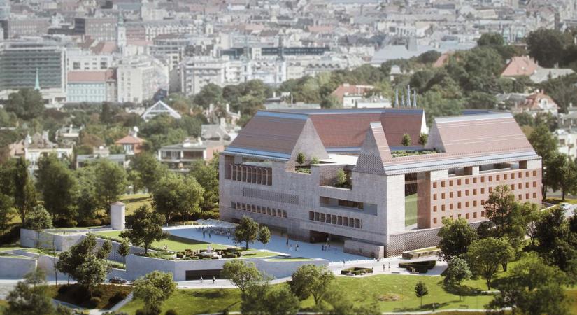 Mégsem építi meg a Gellért-hegyre tervezett „reneszánsz palotáját” az MCC