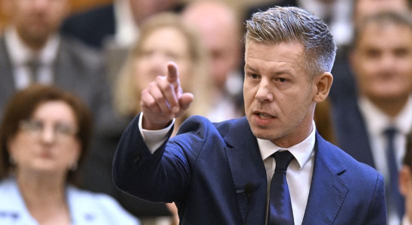Magyar Péter meneszti a Nemzeti Média- és Hírközlési Hatóság elnökét
