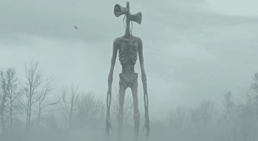 Siren Head: A Backrooms után egy újabb internetes rémmémről készül film korunk egyik legfelkapottabb horrorrendezője közreműködésével