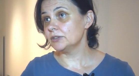 RÖGZÍT. NEM FELEJT. Interjú Csizek Gabriellával