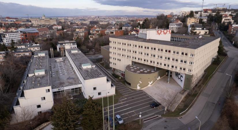 Nem épül meg a fővárosba megálmodott MCC-székház